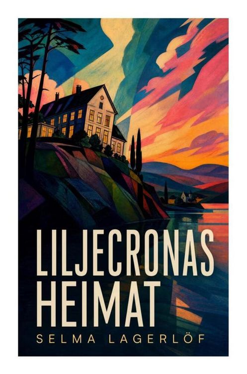 Produktbild: Liljecronas Heimat