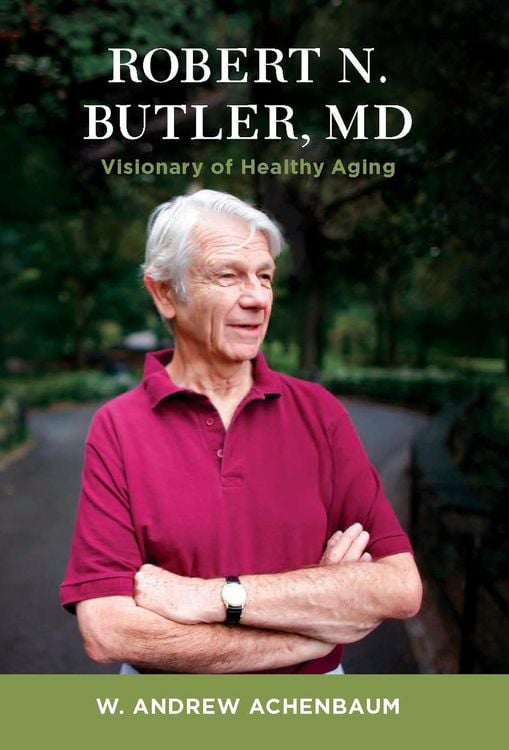 Produktbild: Robert N. Butler, MD