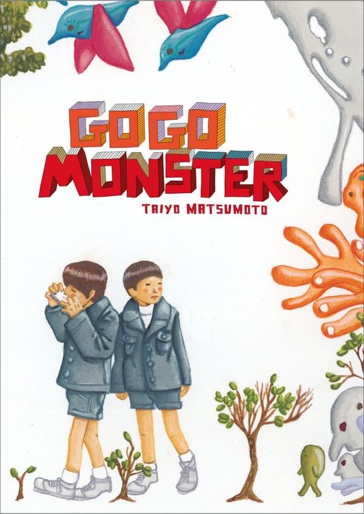 Produktbild: GoGo Monster