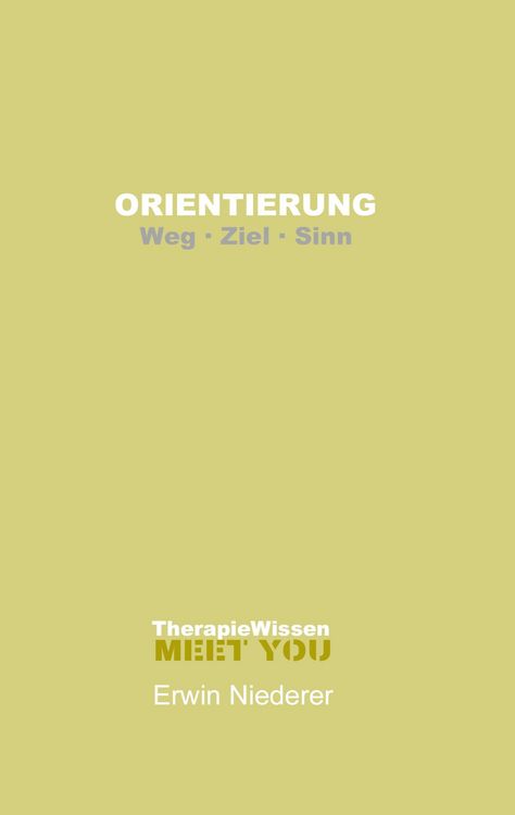 Produktbild: Orientierung