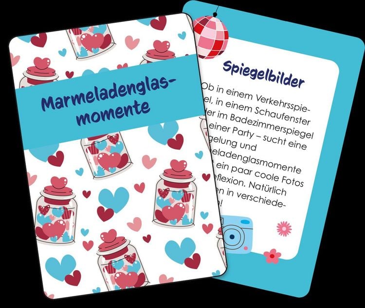 Produktbild: Freundinnen-Foto-Challenge