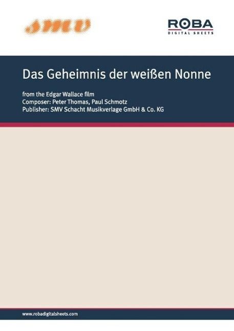 Produktbild: Das Geheimnis der wei&szlig;en Nonne