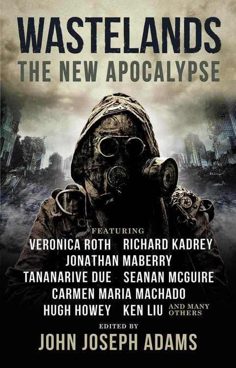 Produktbild: Wastelands
