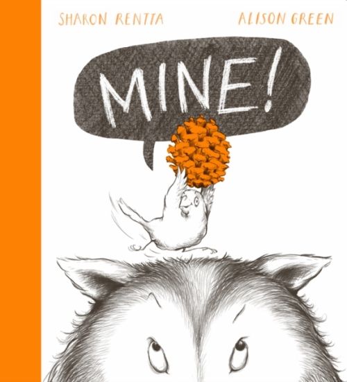 Produktbild: Rentta, S: Mine!