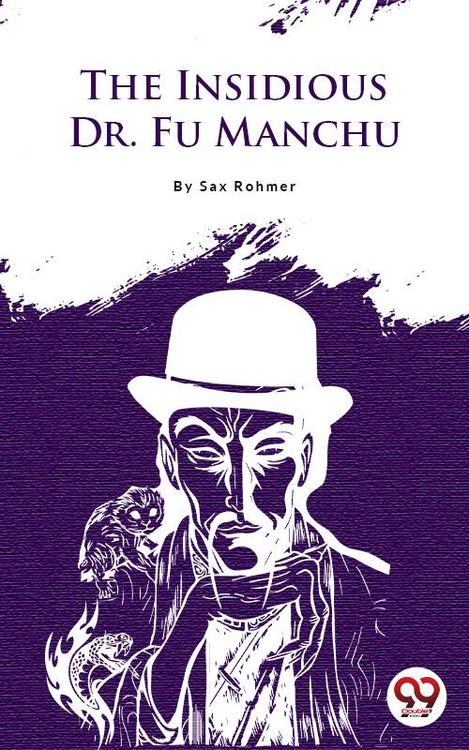 Produktbild: The Insidious Dr.Fu-Manchu