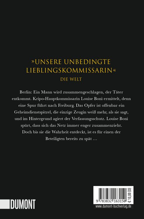 Produktbild: Das verborgene Netz
