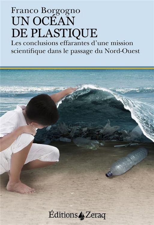 Produktbild: Un oc&eacute;an de plastique