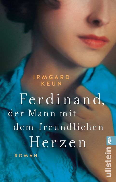 Produktbild: Ferdinand, der Mann mit dem freundlichen Herzen
