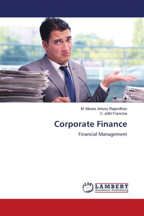 Produktbild: Corporate Finance