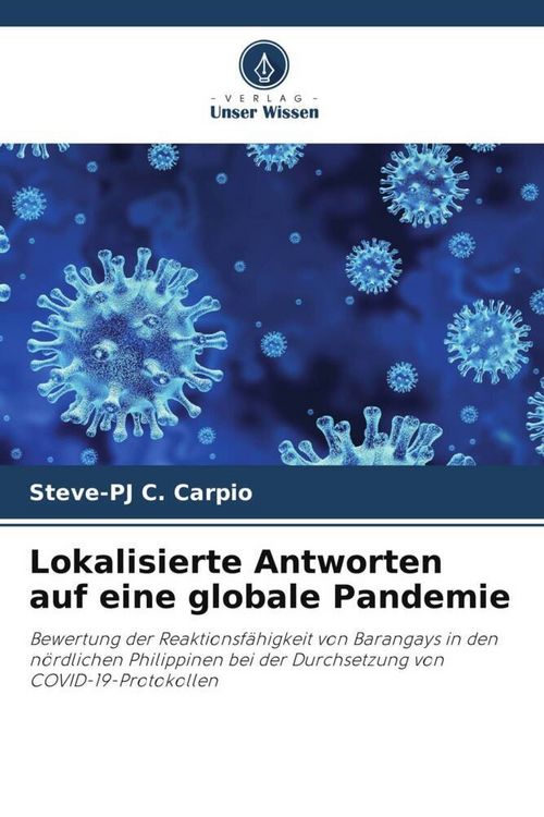 Produktbild: Lokalisierte Antworten auf eine globale Pandemie