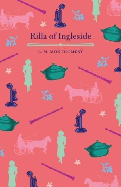 Produktbild: Rilla of Ingleside