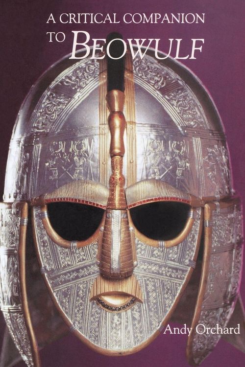 Produktbild: A Critical Companion to Beowulf
