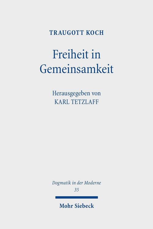 Produktbild: Freiheit in Gemeinsamkeit