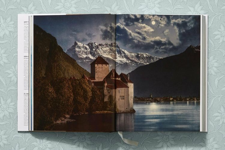 Produktbild: The Alps 1900. A Portrait in Color