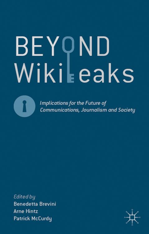 Produktbild: Beyond WikiLeaks
