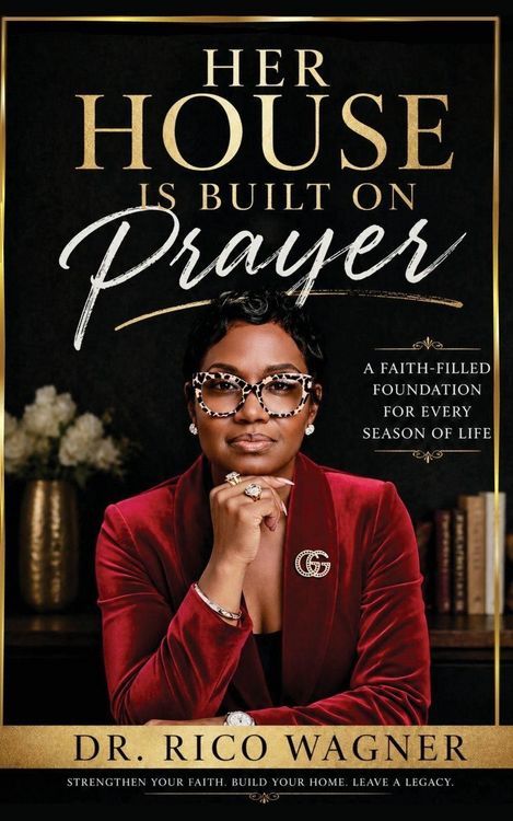 Produktbild: Her House Is Built On Prayer