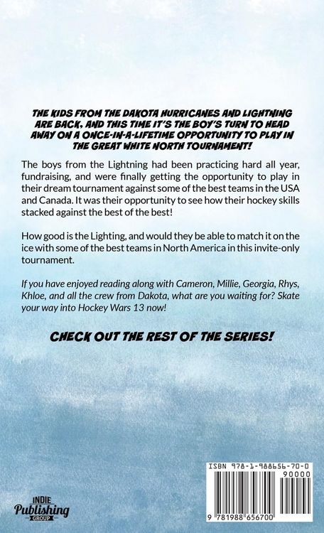 Produktbild: Hockey Wars 13