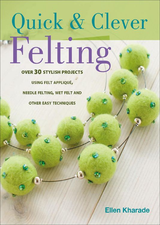 Produktbild: Quick & Clever Felting