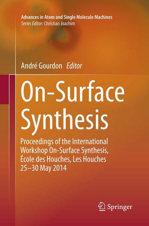Produktbild: On-Surface Synthesis