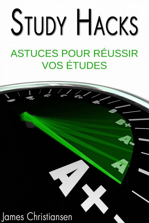 Produktbild: Astuces pour r&eacute;ussir vos &eacute;tudes
