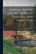 Produktbild: Annual Report of the Town of Grafton, New Hampshire; 1925