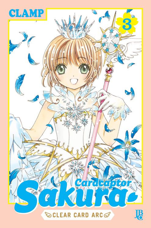 Produktbild: Cardcaptor Sakura Clear Card Arc vol. 03