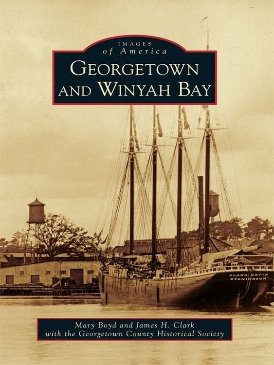 Produktbild: Georgetown and Winyah Bay