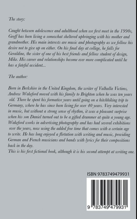 Produktbild: Valhalla Victims