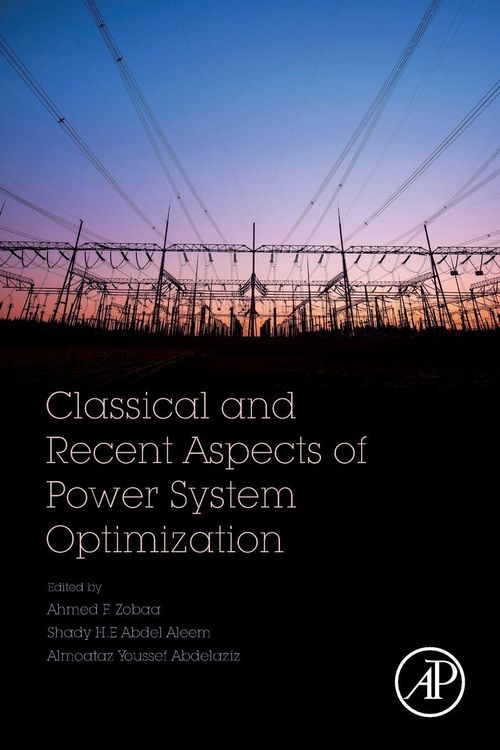 Produktbild: Classical and Recent Aspects of Power System Optimization