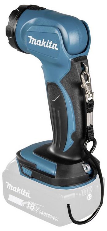 Produktbild: Makita LED Akku-Handscheinwerfer DEBDML815