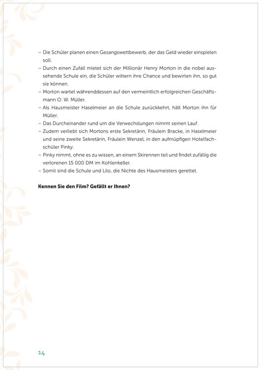 Produktbild: Schlager-Geschichten f&uuml;r Senioren