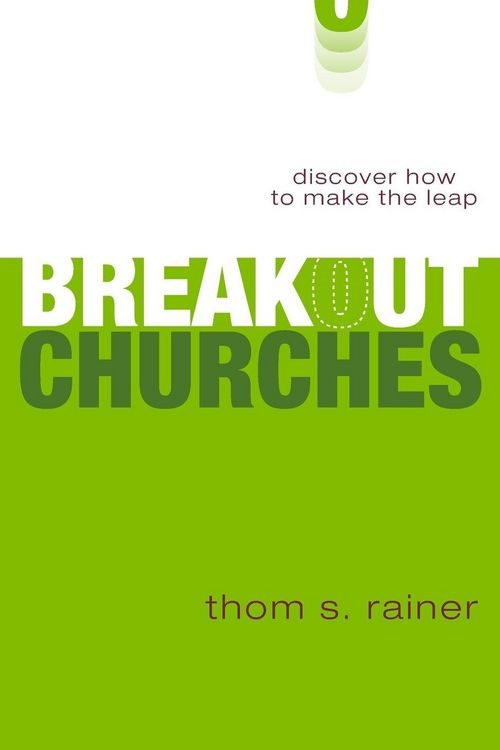 Produktbild: The Breakout Churches