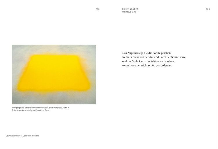 Produktbild: Wolfgang Laib