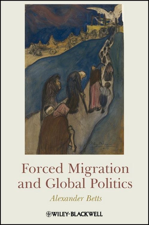 Produktbild: Forced Migration and Global Politics