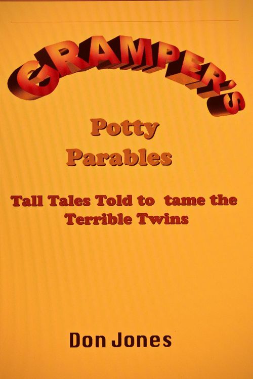 Produktbild: Gramper's Potty Parables