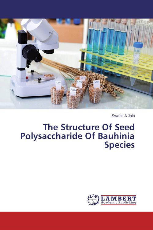 Produktbild: The Structure Of Seed Polysaccharide Of Bauhinia Species