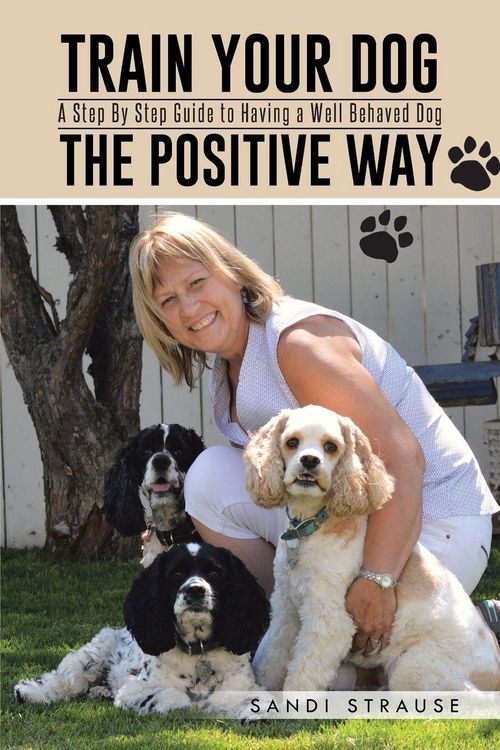 Produktbild: Train Your Dog the Positive Way