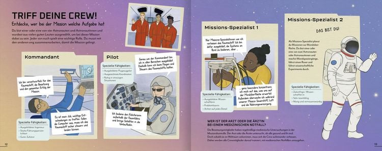 Produktbild: Science & Kids &ndash; Reise zur dunklen Seite des Mondes