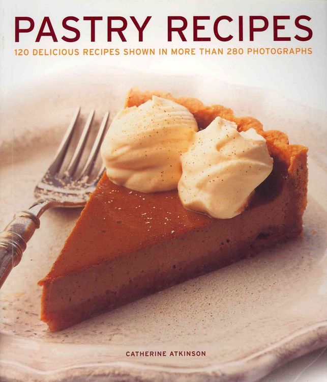 Produktbild: Pastry Recipes