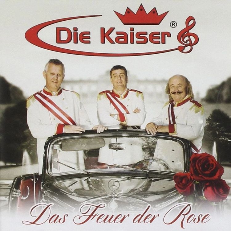 Produktbild: Das Feuer der Rose