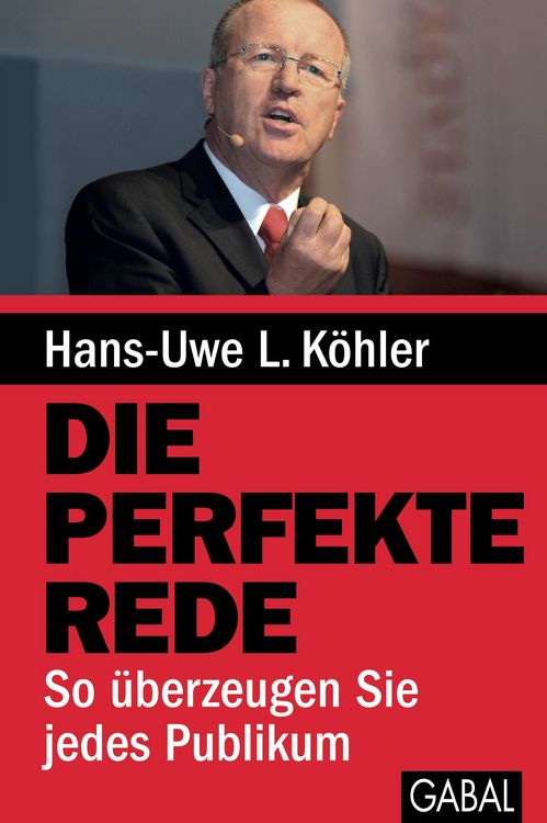 Produktbild: Die perfekte Rede