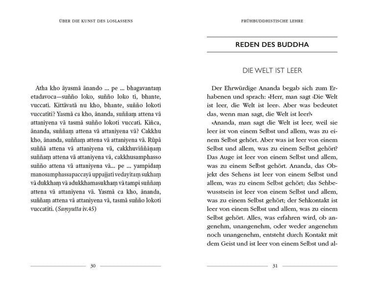 Produktbild: &Uuml;ber die Kunst des Loslassens