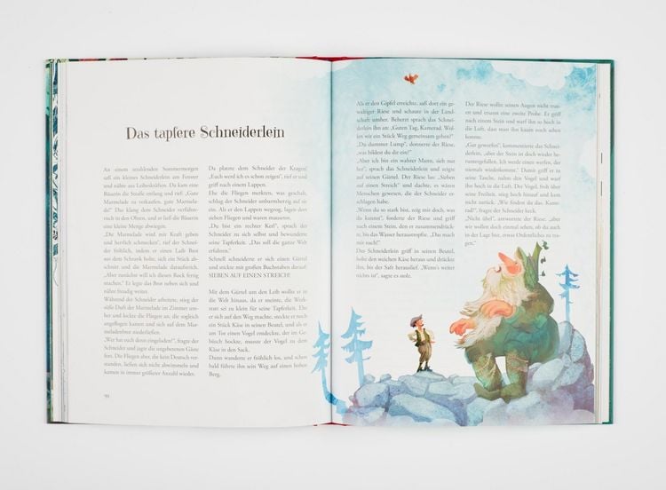 Produktbild: Grimms M&auml;rchen