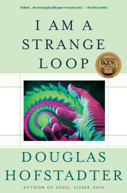Produktbild: I Am a Strange Loop