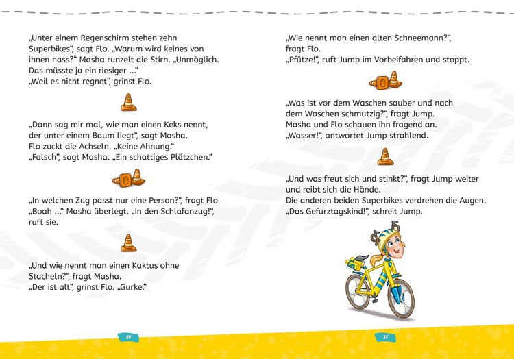 Produktbild: Superbikes Witze!