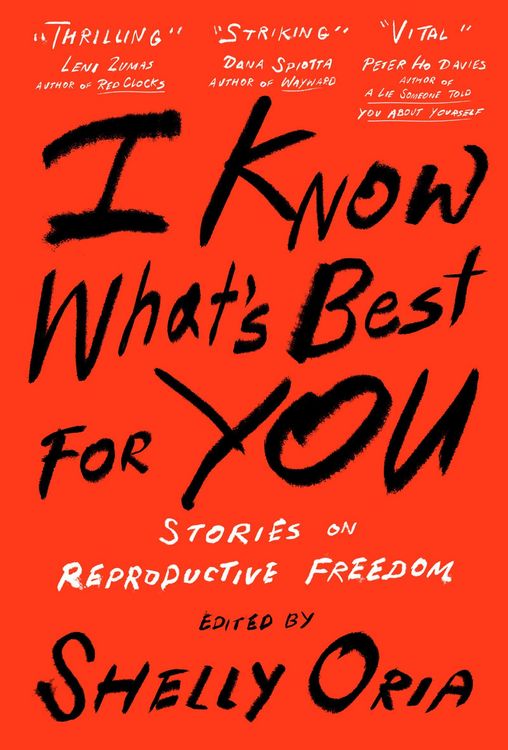 Produktbild: I Know What's Best for You