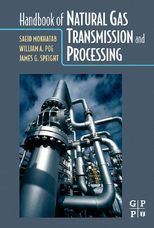 Produktbild: Handbook of Natural Gas Transmission and Processing