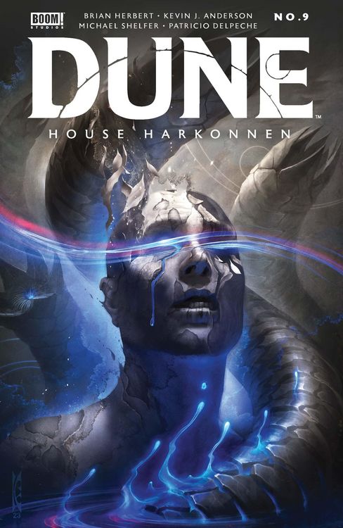 Produktbild: Dune: House Harkonnen #9