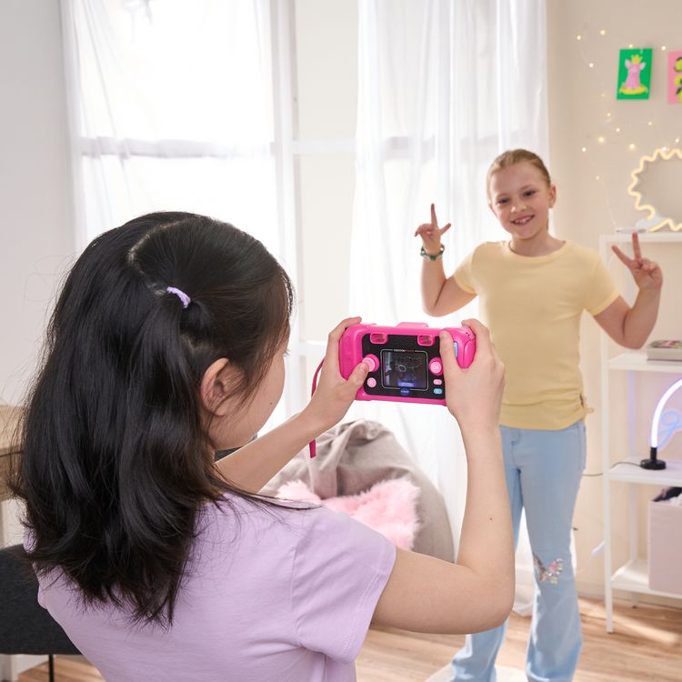 Produktbild: KidiZoom Fun FX pink