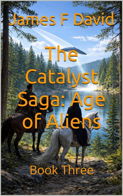 Produktbild: The Catalyst Saga: Age of Aliens